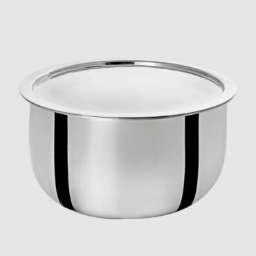 Tri Ply Tope with Lid