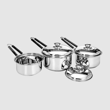 Sauce pan with lid