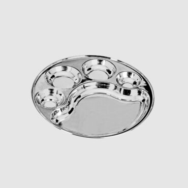 Smily Partition Plate