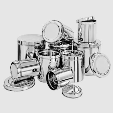 Deep Dabba / Canisters