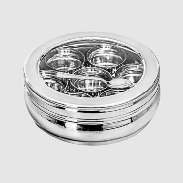 Masala Dabba See Through