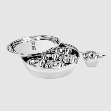 Masala Dabba - V Type