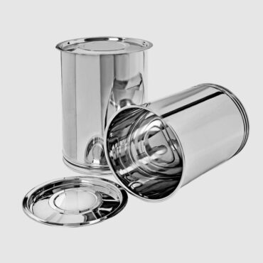 Ration Dabba / Pawali with lid