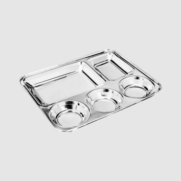 5 in 1 partition plate