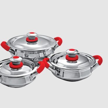 Induction Bottom Plump Handi