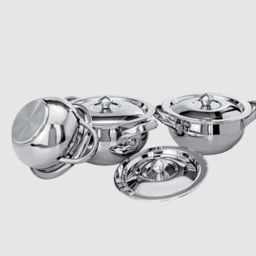 Prabhuchetty Handi - Induction  Bottom