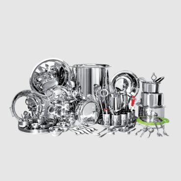 121/131 pcs kanyadan set