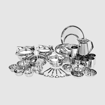 51 pcs dinner set