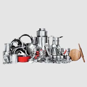 121 pcs delux kanyadan set